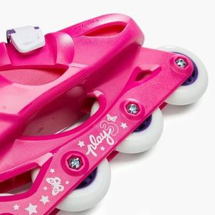 Patins Infantil Play 3 Oxelo