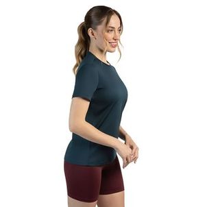 Camiseta de Treino Feminina Mizuno Energy