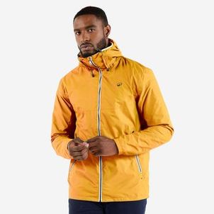 Casaco masculino Impermeável De Vela Sailing 100 Tribord Amarela