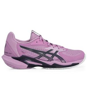 Tênis Asics Solution Speed FF 3 - All Court - Lilás e Marinho
