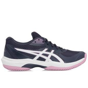 Tênis Asics Game FF Clay - Saibro - Marinho Branco e Lilás