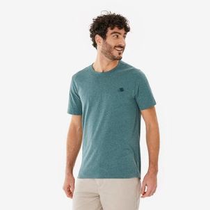 Camiseta Masculina Trilha NH100 Quechua Verde