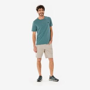 Camiseta Masculina Trilha NH100 Quechua Verde