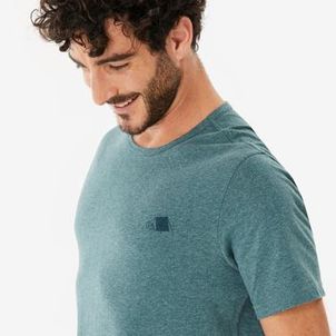Camiseta Masculina Trilha NH100 Quechua Verde