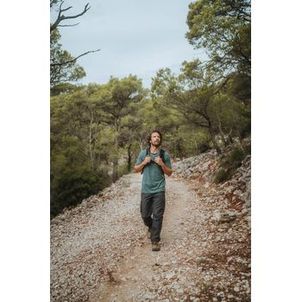Camiseta Masculina Trilha NH100 Quechua Verde
