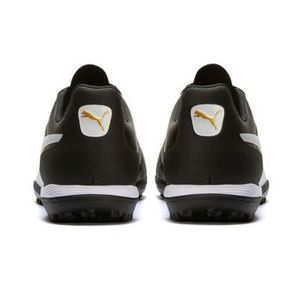 Chuteira Society Puma King Tt Bdp Masculina - Preta/Branca