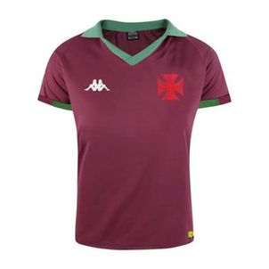 T-Shirt Kappa Vasco Supporter Heritage Masculina