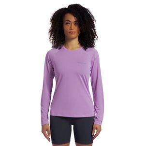 Camiseta Runner Manga Longa 2.0 Feminina