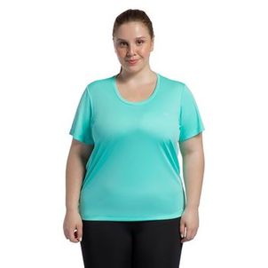 Camiseta Essential Olympikus Feminina Plus Size