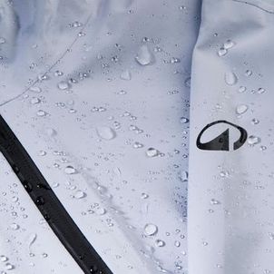 Jaqueta Feminina Trilha 100 Impermeável Térmica Quechua Azul