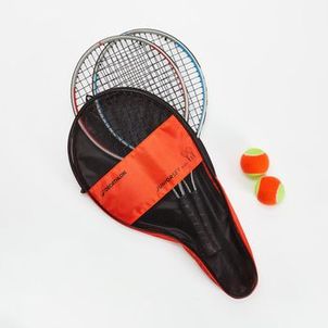 Conjunto de 2 Raquetes de beach tennis Infantil Essential 21" 2 Bolas e 1 bolsa