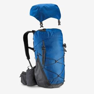 Mochila Trilha Trekking 900 25L Quechua Azul