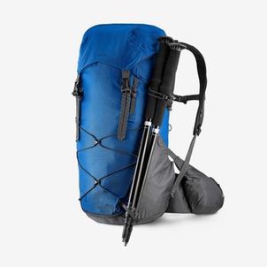 Mochila Trilha Trekking 900 25L Quechua Azul