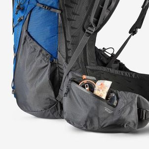 Mochila Trilha Trekking 900 25L Quechua Azul