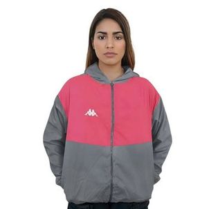 Jaqueta Kappa Quebra Vento Lory Feminina