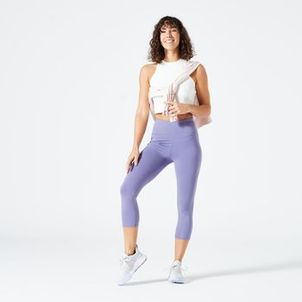 Regata Cropped Feminina de Treino 520