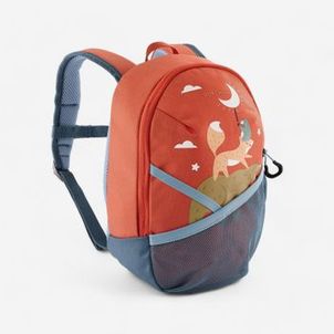 Mochila Infantil Trilha 100 10 Litros Quechua Laranja