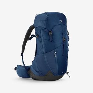 Mochila Trilha Trekking 500 38 Litros Marrom Quechua