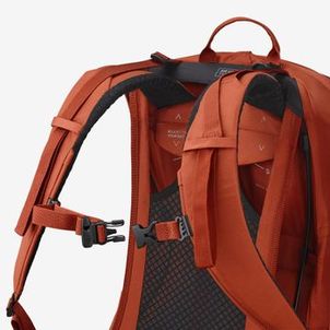 Mochila de Trilha e Trekking 500 25L Quechua Marrom