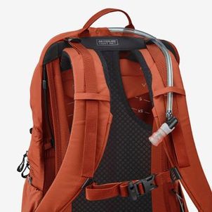 Mochila de Trilha e Trekking 500 25L Quechua Marrom