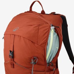 Mochila de Trilha e Trekking 500 25L Quechua Marrom