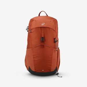 Mochila de Trilha e Trekking 500 25L Quechua Marrom