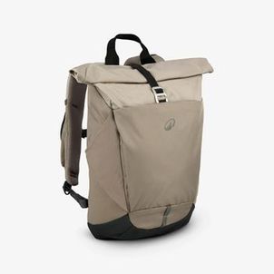 Mochila Trilha 500 Escape 16 Litros + 4l Quechua Creme