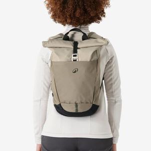 Mochila Trilha 500 Escape 16 Litros + 4l Quechua Creme