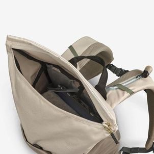 Mochila Trilha 500 Escape 16 Litros + 4l Quechua Creme