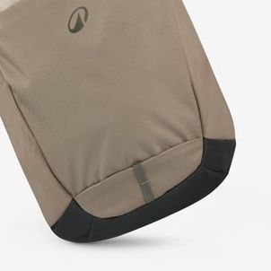 Mochila Trilha 500 Escape 16 Litros + 4l Quechua Creme
