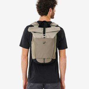 Mochila Trilha 500 Escape 16 Litros + 4l Quechua Creme