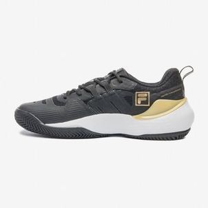 Calçado Masculino de Tennis Precision Fila Cinza