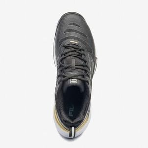 Calçado Masculino de Tennis Precision Fila Cinza