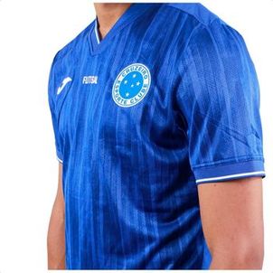 Camisa Joma Cruzeiro Futsal 25 S/Nº