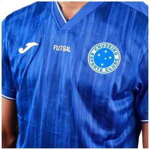 Camisa Joma Cruzeiro Futsal 25 S/Nº