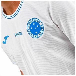 Camisa Joma Cruzeiro Futsal 25 S/Nº