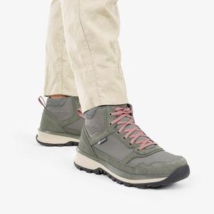 Calça Feminina de Trilha NH500 Quechua