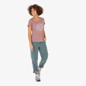Calça Feminina de Trilha NH500 Quechua