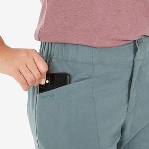 Calça Feminina de Trilha NH500 Quechua