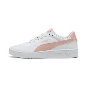 Tênis Feminino de CaminhadaCourt Lally Puma Branca