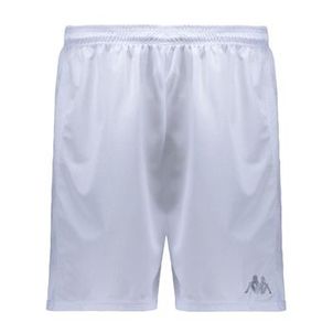 Shorts masculino de futebol Warsaw Kappa Branca