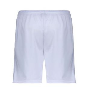 Shorts masculino de futebol Warsaw Kappa Branca
