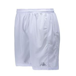 Shorts masculino de futebol Warsaw Kappa Branca