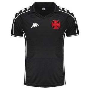 T-Shirt Polo Kappa Vasco Supporter Masculina