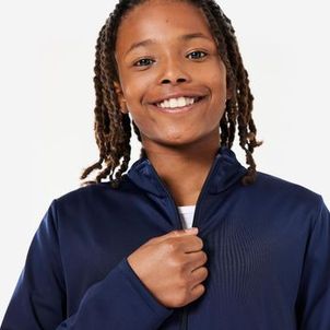 Conjunto Agasalho Infantil de Ginástica S500 Domyos