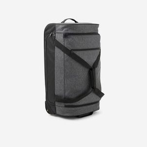 Mala com rodas Essentiel 70 Litros Preto