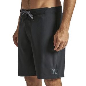 Bermuda Hurley One&Only Solid 20" Masculina SM24 Preto