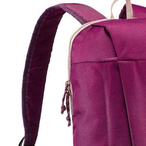 Mochila Trilha 50 Arpenaz 10 Litros Quechua Roxo