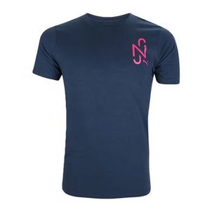Camiseta Puma Njr Regular Fit Juvenil
