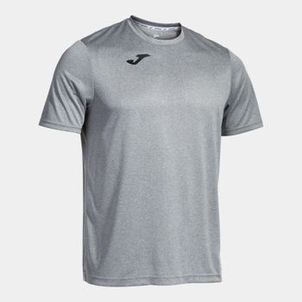 Camiseta Masculina De Tênis Combi Joma Cinza